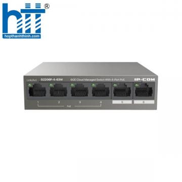 Switch IP-COM G2206P-4-63W