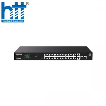 Switch IP-COM G2228P-24-410W