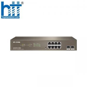 Switch IP-COM G3310P-8-150W