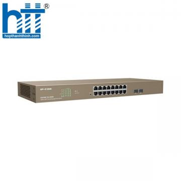 Switch IP-COM G3318P-16-250W