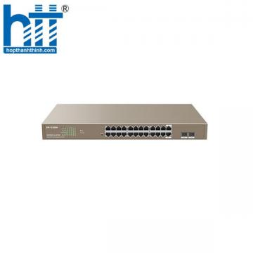 Switch IP-COM G3326P-24-410W