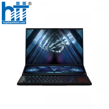 Laptop Asus ROG Zephyrus Duo 16 GX650RX-LO156W (Ryzen™ 9-6900HX | 32GB | 2TB | RTX™ 3080 Ti 16GB | 16-inch WQXGA | Win 11 | Đen)