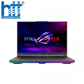 Laptop Asus ROG Strix G16 G614JV-N4455W (Intel® Core™ i7-13650HX | 16GB | 512GB | RTX 4060 8GB | 16 inch QHD+ | Win 11 | Xám)