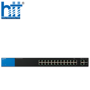 Linksys LGS326 26-Port Business Gigabit Smart Switch