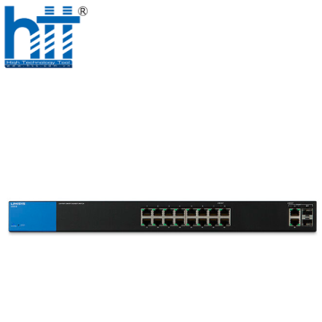 Linksys LGS318 18-Port Business Gigabit Smart Switch