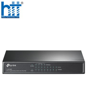 Switch TP-Link TL-SG1008P 8 port Gigabit