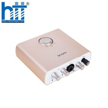 Sound card thu âm chuyên nghiệp Icon Mobile- R