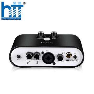 Sound card chuyên nghiệp Icon Dou 22