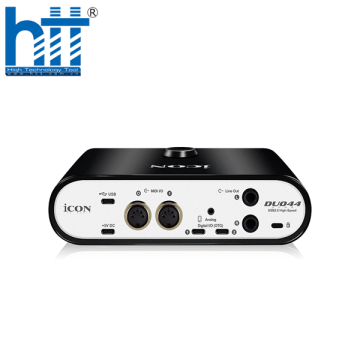 Sound card chuyên nghiệp Icon Dou 44
