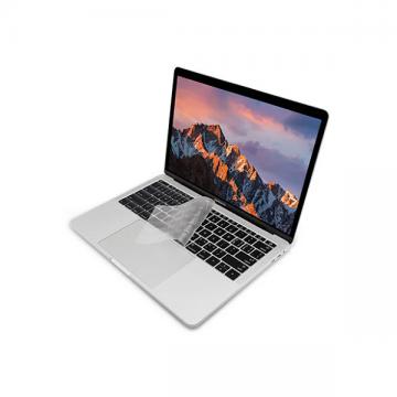 Phủ Phím JCPAL FITSKIN TPU For Macbook - MB12"/Pro13"/15" (Non-Touch) - JCP2149 - Clear