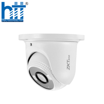 Camera IP Dome Full color 5.0 Megapixel ZKTeco ES-855P12C-S7-C-MI