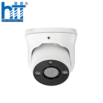 Camera IP Dome Full color 2.0 Megapixel ZKTeco ES-852O11T-S5-C-MI