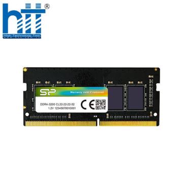 Ram Laptop Silicon 8GB DDR4 3200MHz CL22 SP008GBSFU320X02