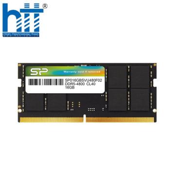 RAM SILICON DDR5-4800 16GB SP016GBSVU480F02