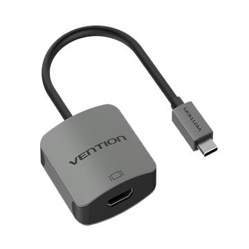 Cáp chuyển đổi từ TypeC sang HDMI Vention CGLHA