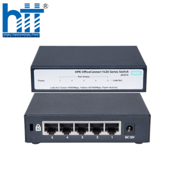 Switch HPE OfficeConnect 1420-5G JH327A