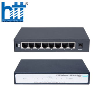 Switch HPE OfficeConnect 1420-8G JH329A