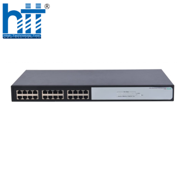 Switch HPE OfficeConnect 1420-24G-R JG708B (24 port/ 10/100/1000 Mbps/ Unmanaged)