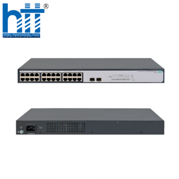 Switch SFP+ HP V1420-24G-2SFP JH018A (24 port/ 10/100/1000/10000/ Unmanaged/ SFP+)