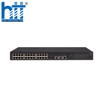 Thiết Bị Mạng Switch HPE 1950-24G-2SFP+-2XGT-PoE+