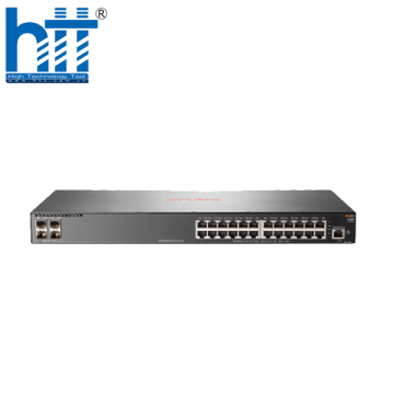 Switch Aruba 2930F 24G 4SFP - JL259A