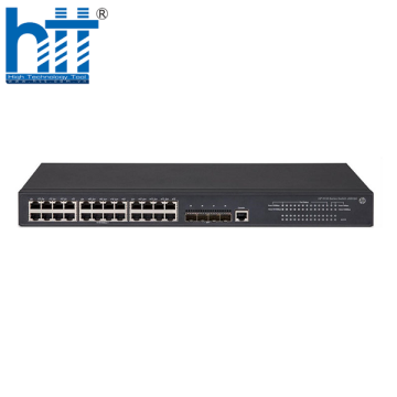 Thiết Bị Mạng Switch HP 5130-24G-4SFP+ EI (JG932A)