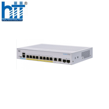 Switch Cisco C1200-8T-E-2G 8x 10/100/1000, 2x Gigabit copper/SFP combo ports