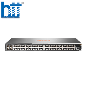 Stwich Aruba 2930F 48G 4SFP Switch (JL260A) 