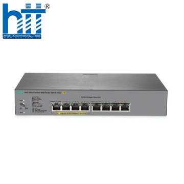 HPE OfficeConnect 1820 8G PoE+ (65W) Switch - J9982A