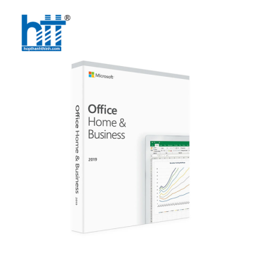 Microsoft Office Home and Business 2019 English APAC EM Medialess (T5D-03249)