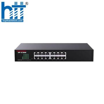 Switch 16GE IP-COM G2216D