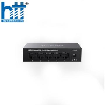 Switch 5GE IP-COM G2205D