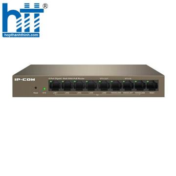 Router IP-COM M20-8G-PoE