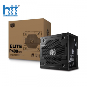 Nguồn máy tính Cooler Master Elite V3 P400-Bulk - 400W