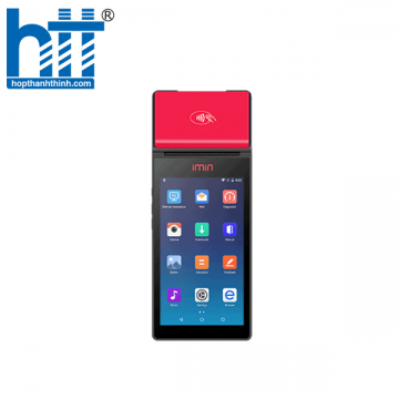 Máy Pos bán hàng Android iMin M2-203 (1GB+8GB)