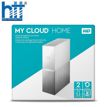 Ổ cứng di động Western Digital My Cloud Home 2Tb USB3.0 3.5Inch (WDBVXC0020HWT)