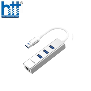 Bộ chuyển đổi USB-A 4 trong 1 Lention H23s