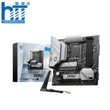 Mainboard MSI B760M PROJECT ZERO DDR5