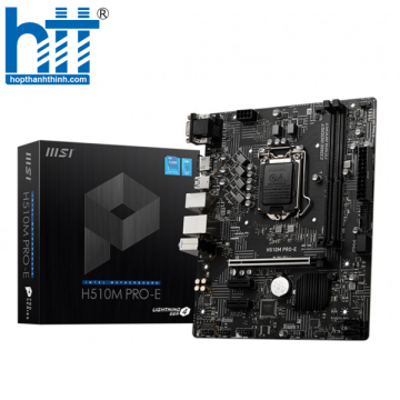 Mainboard MSI H510M PRO-E