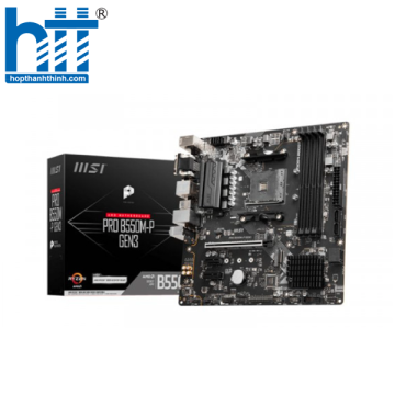 Mainboard MSI PRO B550M-P GEN3