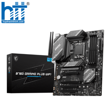 Mainboard MSI B760 GAMING PLUS WIFI (DDR5) 