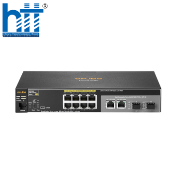 Thiết Bị Mạng Switch HP 2530-8-PoE+ J9780A