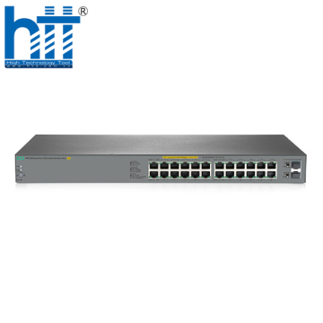 Thiết Bị Mạng Switch HP OfficeConnect 24 Ports 1820-24G-PoE+ (185W) - J9983A