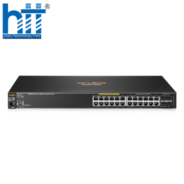 Thiết bị chia mạng HPE Aruba 2530-24G PoE J9773A