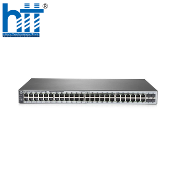 Thiết Bị Mạng Switch HPE 1820 48G PoE+ 370W OfficeConnect J9984A