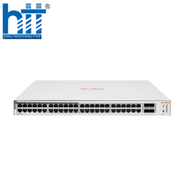 Switch PoE Aruba Instant On 1830 48G 4SFP 370W - JL815A