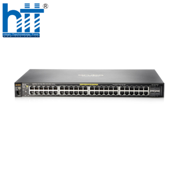 Aruba 2530-48G-PoE+ Switch - J9772A