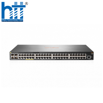 ARUBA 2930F 48G POE + 4SFP SWITCH - JL262A