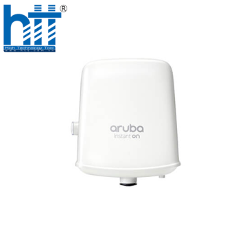 Aruba Instant On AP17 (RW) 2x2 11ac Wave2 Outdoor Access Point - R2X11A