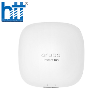 Aruba Instant On AP22 (RW) 2x2 Wifi 6 Indoor Access Point - R4W02A